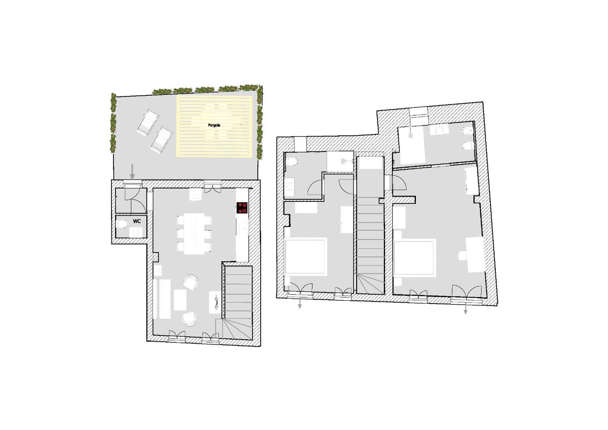 Torrevista - Opened 2022 Aparthotel Montaione Bilik gambar